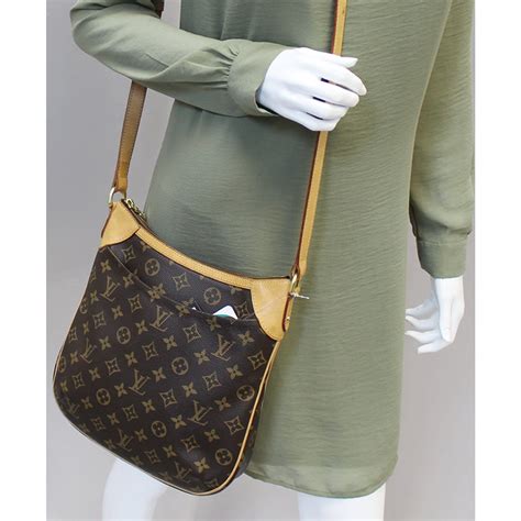 authentic louis Vuitton Monogram crossbody